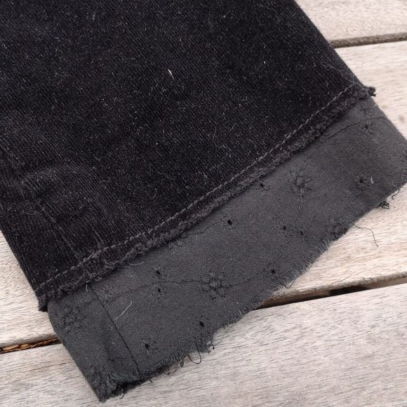 Joystick corduroy embroidered blazer - Picture 9 of 16